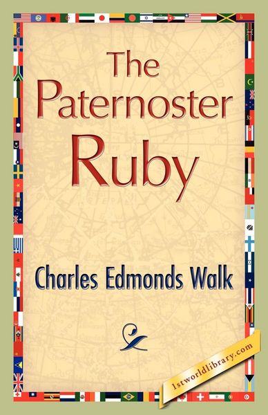 Produktbild: The Paternoster Ruby