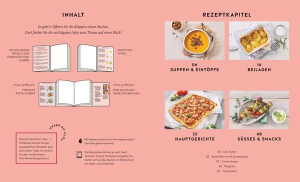 Produktbild: Kartoffelgenuss