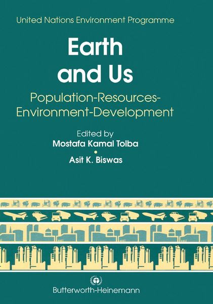 Produktbild: Earth and Us