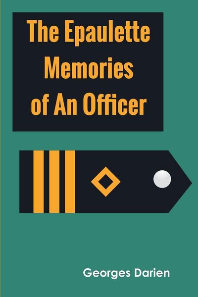 Produktbild: The epaulette Memories of an officer