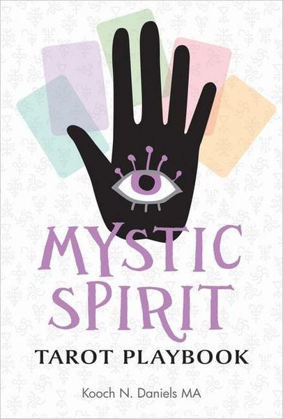 Produktbild: Mystic Spirit Tarot Playbook