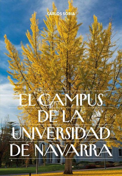 Produktbild: El campus de la Universidad de Navarra