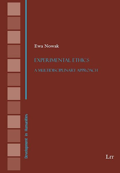 Produktbild: Experimental Ethics