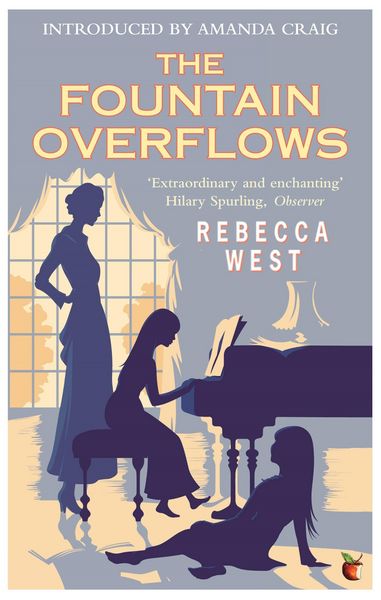 Produktbild: The Fountain Overflows