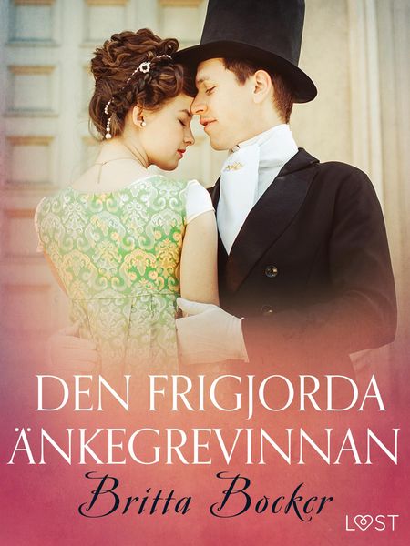 Produktbild: Den frigjorda &auml;nkegrevinnan - erotisk novell