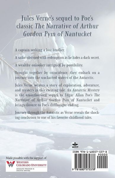 Produktbild: An Antarctic Mystery