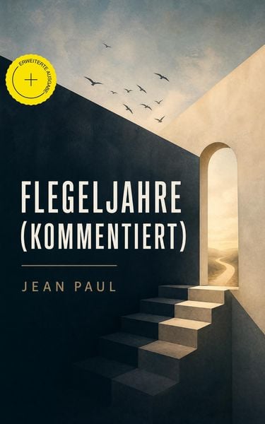 Produktbild: Flegeljahre (Kommentiert)