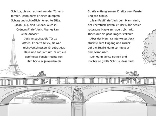 Produktbild: Geheimagent Jack - Das DaVinci-Geheimnis