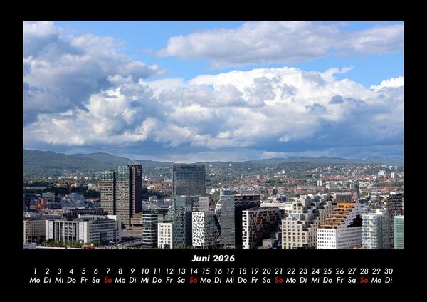 Produktbild: Meereslandschaften 2026 Fotokalender DIN A3