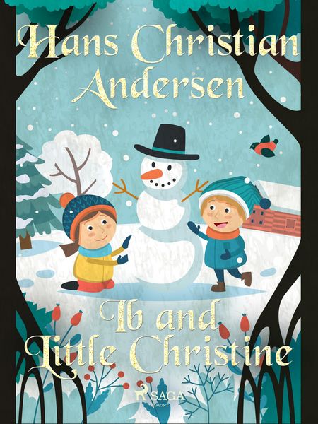 Produktbild: Ib and Little Christine