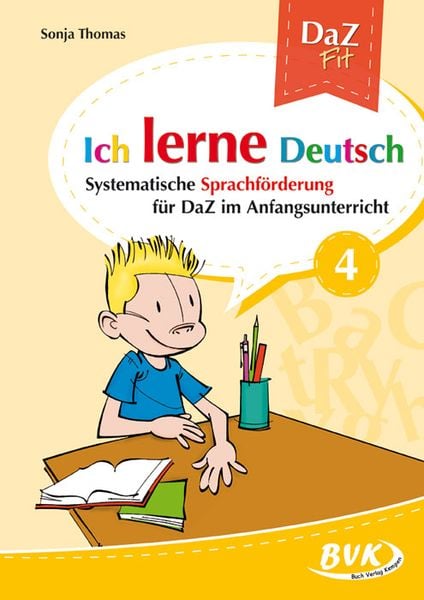 Produktbild: Ich lerne Deutsch Band 4