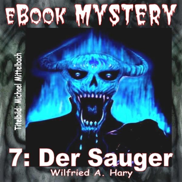 Produktbild: Mystery 007: Der Sauger