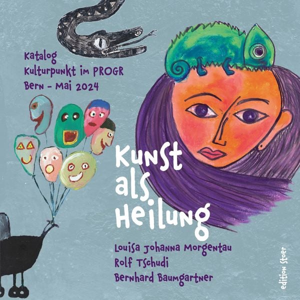 Produktbild: Kunst als Heilung
