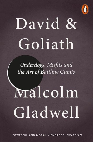 Cover of the book David and Goliath