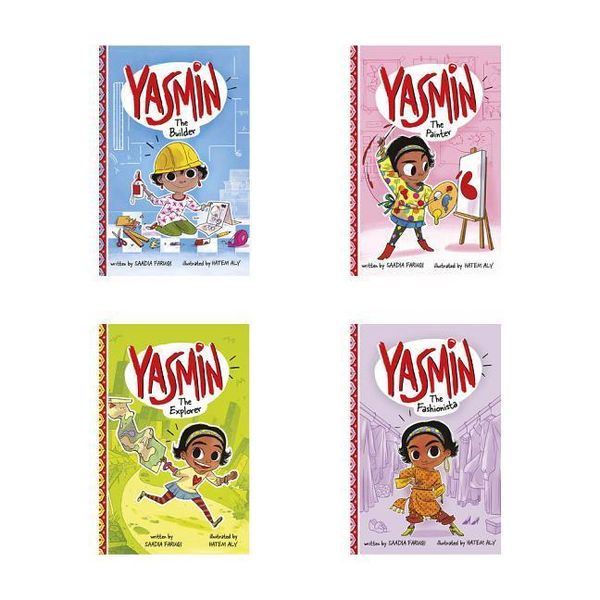 Produktbild: Yasmin