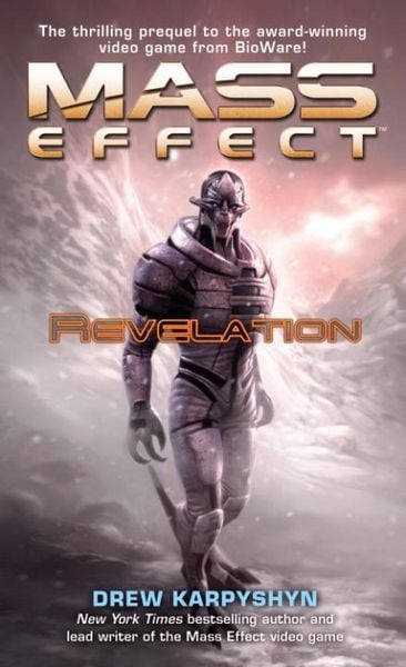 Produktbild: Mass Effect: Revelation