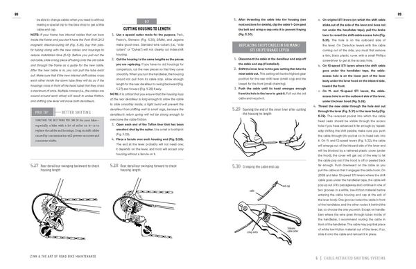 Produktbild: Zinn & the Art of Road Bike Maintenance, 6th Edition