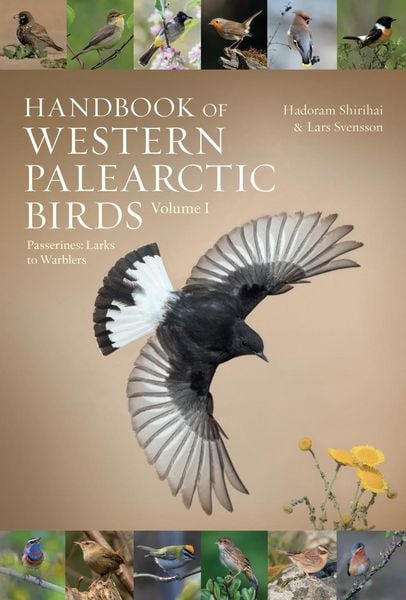 Produktbild: Handbook of Western Palearctic Birds, Volume 1
