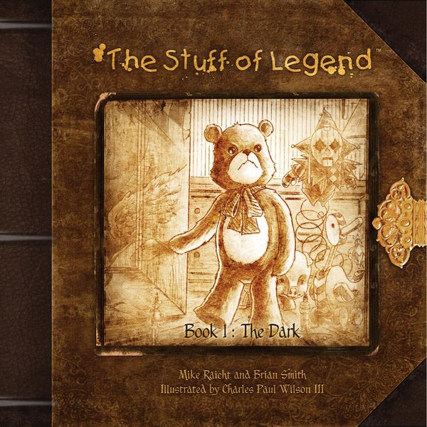 Produktbild: Stuff Of Legend Bk 1