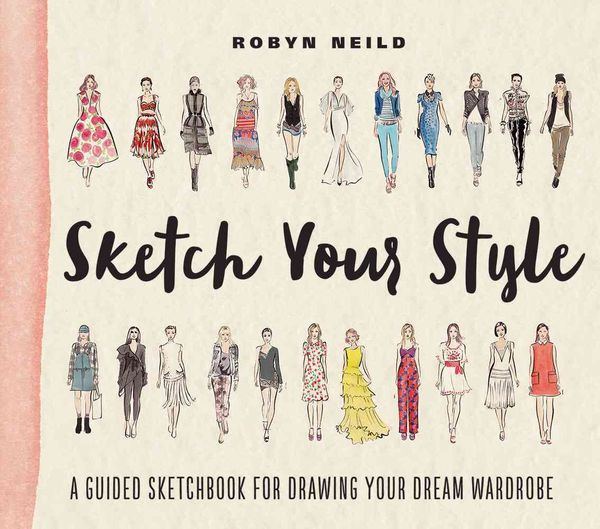 Produktbild: Sketch Your Style