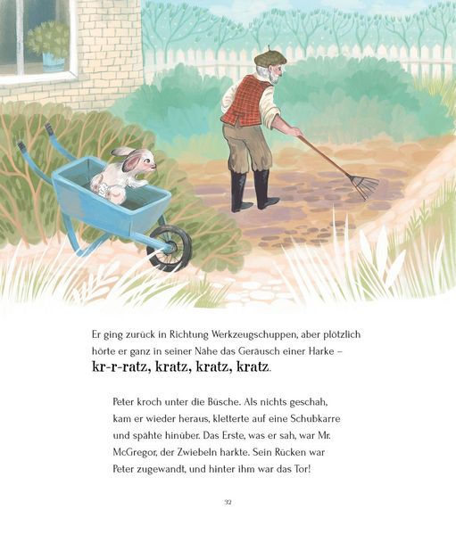 Produktbild: Die Geschichte von Peter Hase