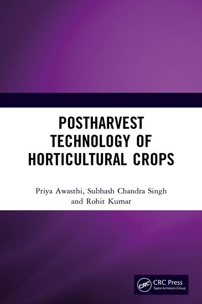 Produktbild: Postharvest Technology of Horticultural Crops