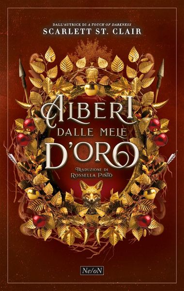 Produktbild: Alberi dalle mele d'oro