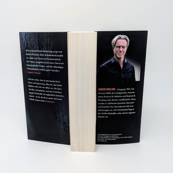 Produktbild: Schattenkind
