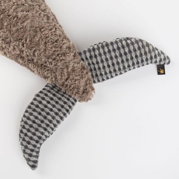 Produktbild: Sigikid 31001 - Kuscheltier Wal The Big Pot, Beasts Town, 65 cm