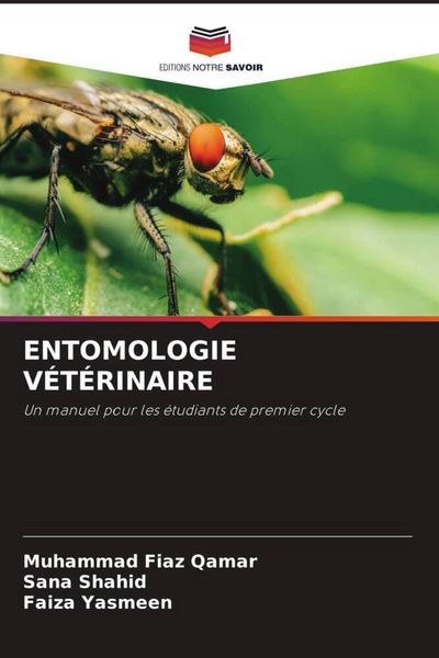 Produktbild: Entomologie V&eacute;t&eacute;rinaire