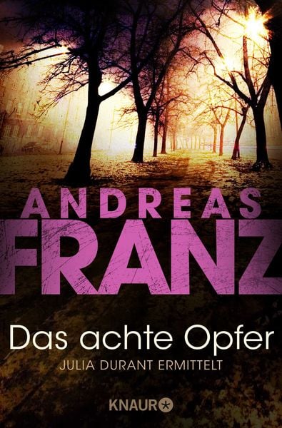Produktbild: Das achte Opfer / Julia Durant Band 2
