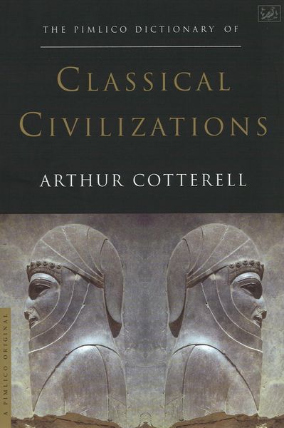 Produktbild: The Pimlico Dictionary Of Classical Civilizations