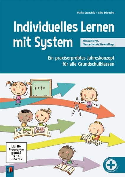 Produktbild: Individuelles Lernen mit System, aktualisierte, &uuml;berarbeitete Neuauflage