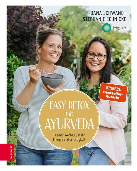 Produktbild: Easy Detox mit Ayurveda