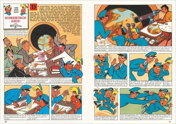 Produktbild: TaschenMosaik Band 15