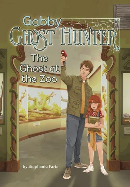 Produktbild: The Ghost at the Zoo