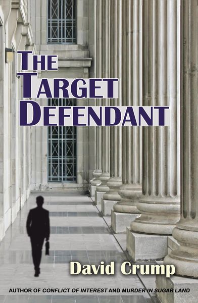 Produktbild: The Target Defendant