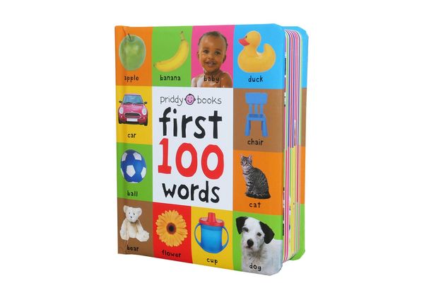 Produktbild: First 100 Words