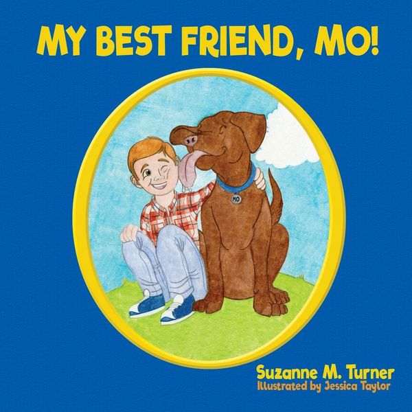 Produktbild: My Best Friend, Mo!