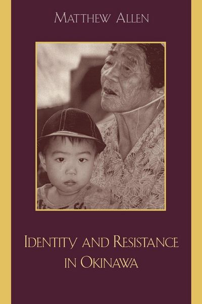 Produktbild: Identity and Resistance in Okinawa