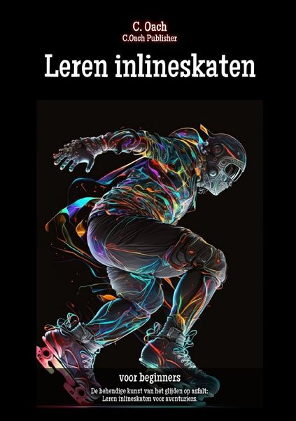 Leren inlineskaten, Taschenbuch von C. Oach, Epubli, 9783758438097