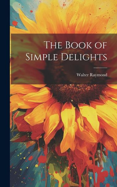 Produktbild: The Book of Simple Delights