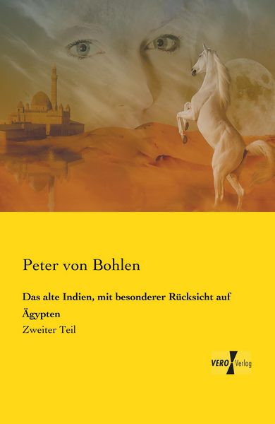 Produktbild: Das alte Indien, mit besonderer R&uuml;cksicht auf &Auml;gypten