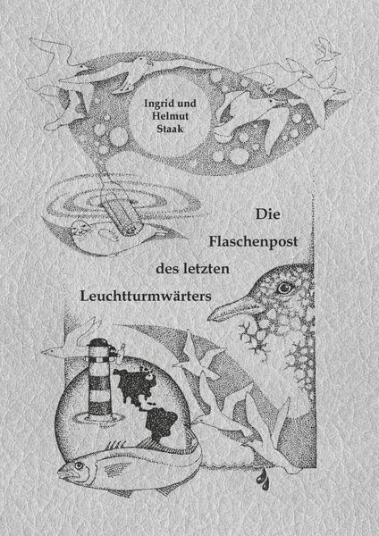 Produktbild: Die Flaschenpost des letzten Leuchtturmw&auml;rters