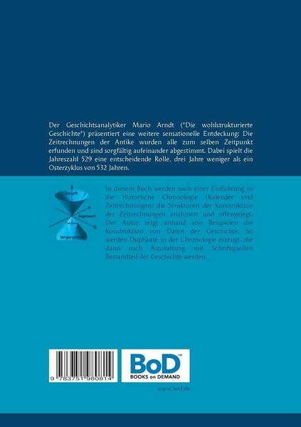 Produktbild: Die wohlkonstruierte Chronologie