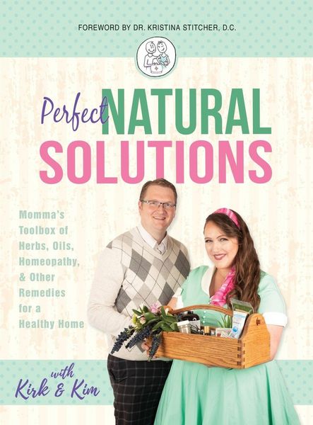 Produktbild: Perfect Natural Solutions