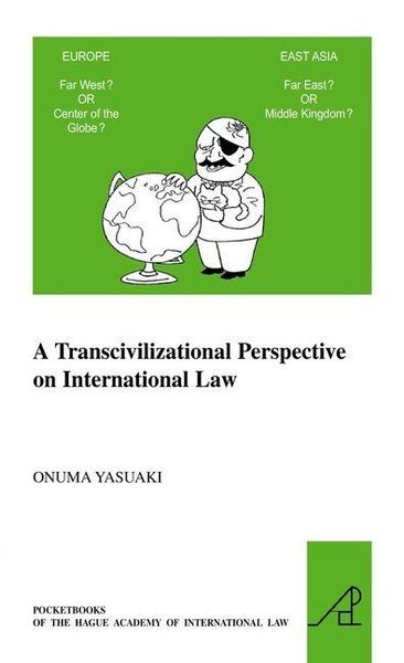 Produktbild: A Transcivilizational Perspective on International Law