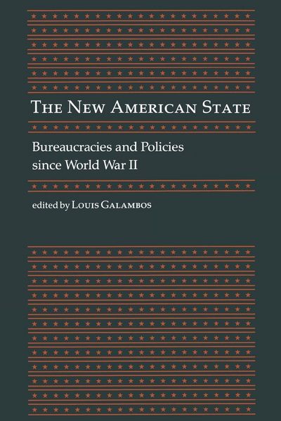 Produktbild: The New American State