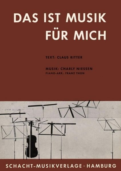 Produktbild: Das Ist Musik F&uuml;r Mich