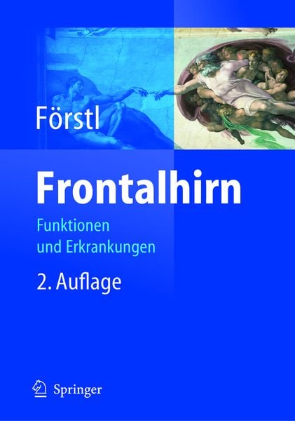 Produktbild: Frontalhirn